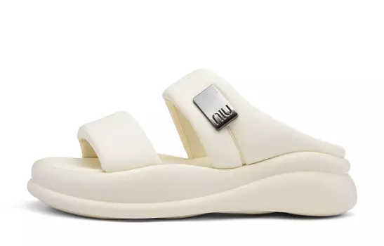 Шлепанцы женские Semir, бежевый