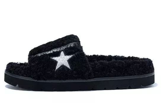 Шлепанцы женские Semir, черный