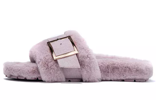 Шлепанцы женские Semir, черный