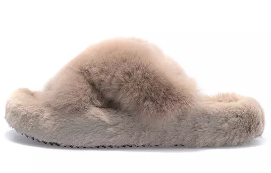 Шлепанцы женские Semir, черный