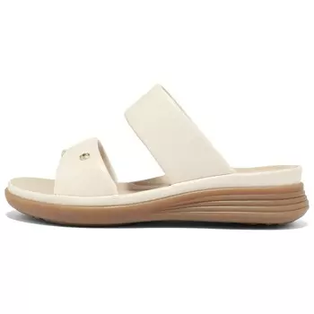 Шлепанцы женские Senda, цвет Apricot