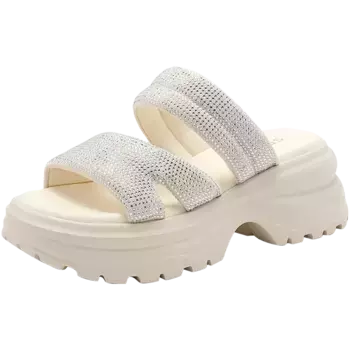 Шлепанцы женские Senda, цвет Apricot