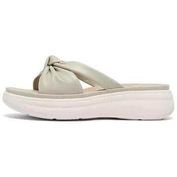 Шлепанцы женские Senda, зеленый