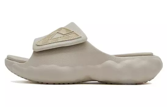 Шлепанцы женские серые Peak