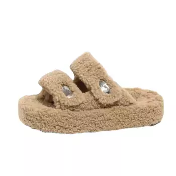 Шлепанцы женские Shougu, черный