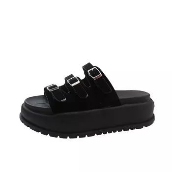 Шлепанцы женские Shumo, бежевый