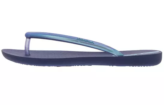 Шлепанцы женские синие Ipanema