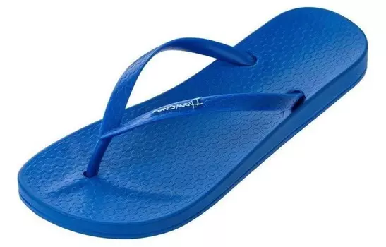 Шлепанцы женские синие Ipanema