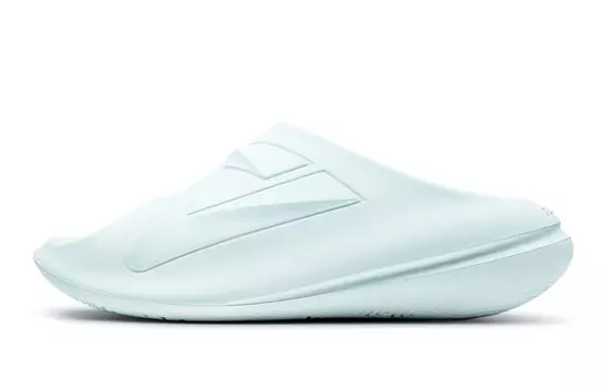 Шлепанцы женские синие Peak