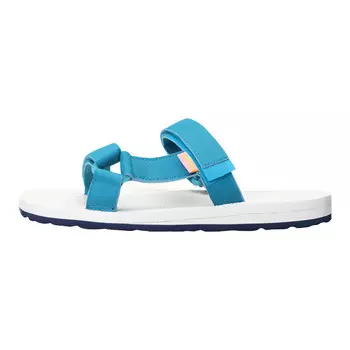 Шлепанцы женские синий Satchi Sport