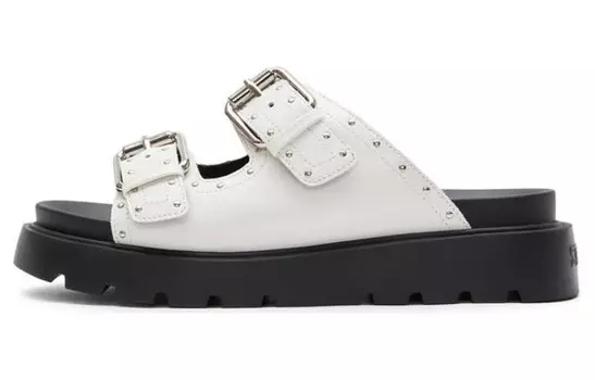 Шлепанцы женские Staccato, черный