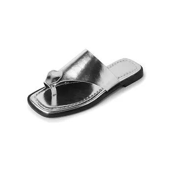 Шлепанцы женские Starro, белый