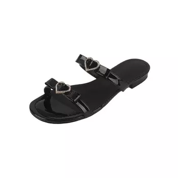 Шлепанцы женские Starro, белый