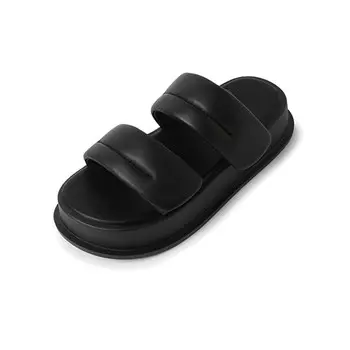 Шлепанцы женские Starro, черный