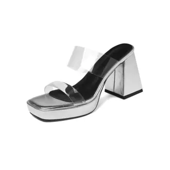 Шлепанцы женские Starro, цвет Apricot