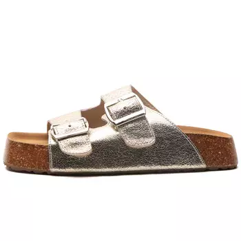 Шлепанцы женские Stella Weisz, золотой