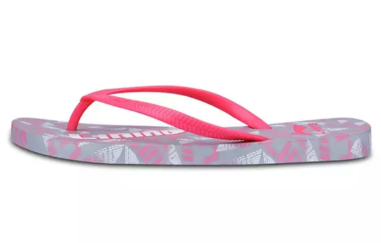 Шлепанцы женские светло-розовые Lining