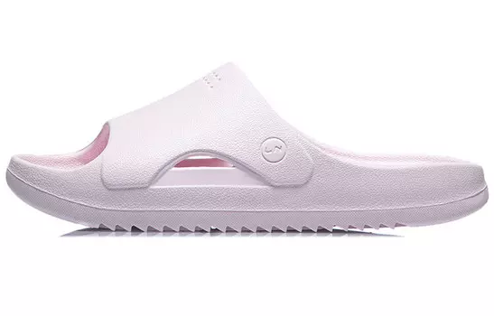 Шлепанцы женские светло-розовые Lining