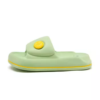 Шлепанцы женские светло-зеленый Exull Q