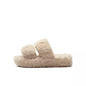 Шлепанцы женские Talitaqoom, черный