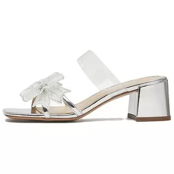 Шлепанцы женские Tata, белый