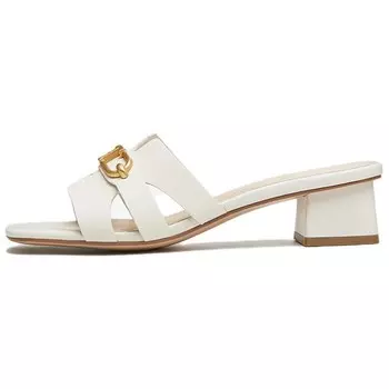 Шлепанцы женские Tata, бежевый