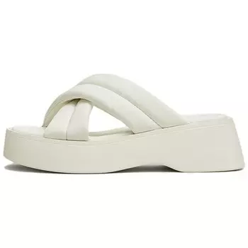 Шлепанцы женские Tata, черный