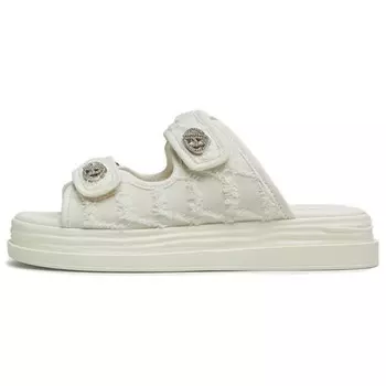 Шлепанцы женские Tata, черный