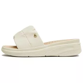 Шлепанцы женские Tata, цвет Apricot