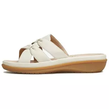 Шлепанцы женские Tata, коричневый