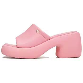 Шлепанцы женские Tata, зеленый