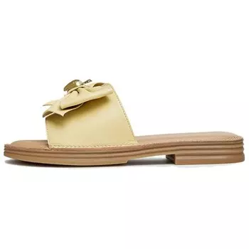 Шлепанцы женские Tata, желтый