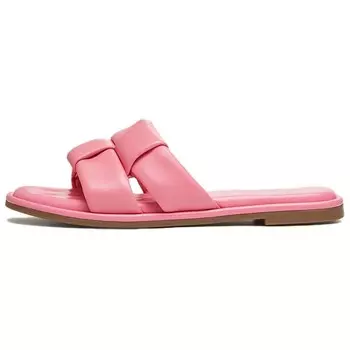 Шлепанцы женские Tata, желтый