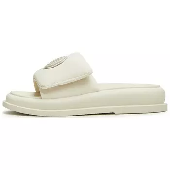 Шлепанцы женские Teenmix, черный