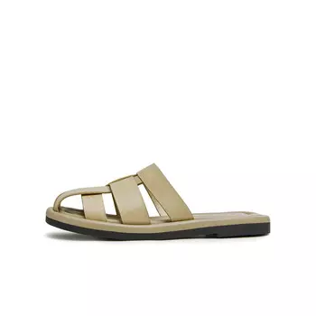 Шлепанцы женские Teenmix, черный