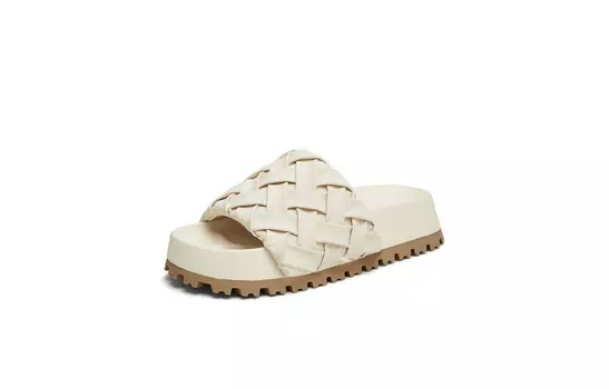 Шлепанцы женские Teenmix, черный