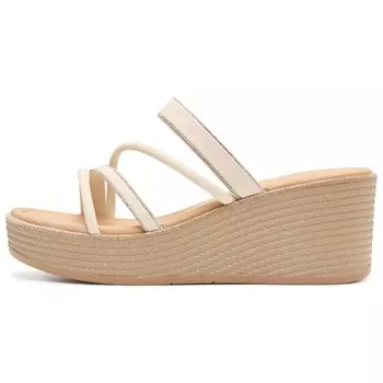 Шлепанцы женские Teenmix, цвет Apricot