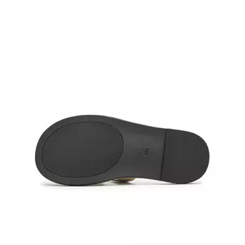 Шлепанцы женские Teenmix, цвет Apricot