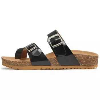 Шлепанцы женские Teenmix, коричневый