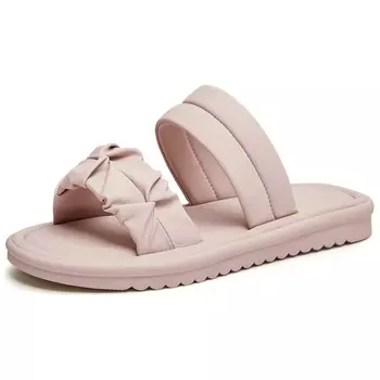 Шлепанцы женские Teenmix, розовый/фиолетовый