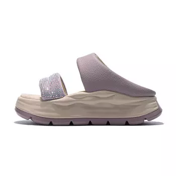 Шлепанцы женские Teresa, фиолетовый