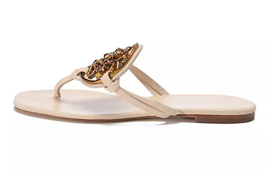 Шлепанцы женские Tory Burch