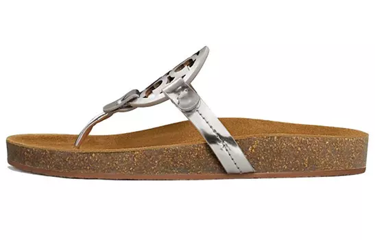 Шлепанцы женские Tory Burch