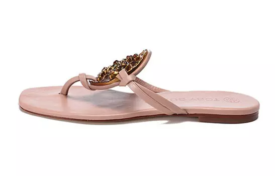 Шлепанцы женские Tory Burch