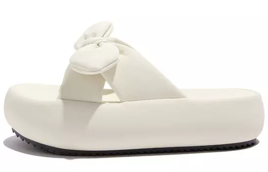 Шлепанцы женские Tuopin, черный