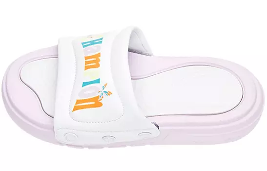 Шлепанцы женские Twilight Purple Champion