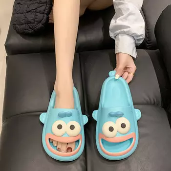 Шлепанцы женские Tzldn, розовый