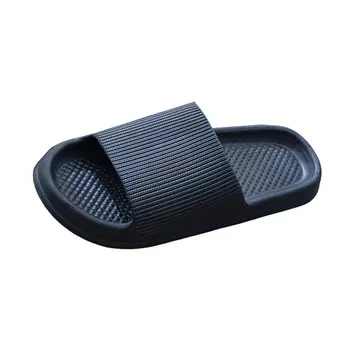 Шлепанцы женские Tzldn, темно-синий