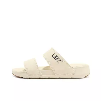 Шлепанцы женские Ubz, цвет Desert