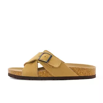 Шлепанцы женские Ubz, хаки